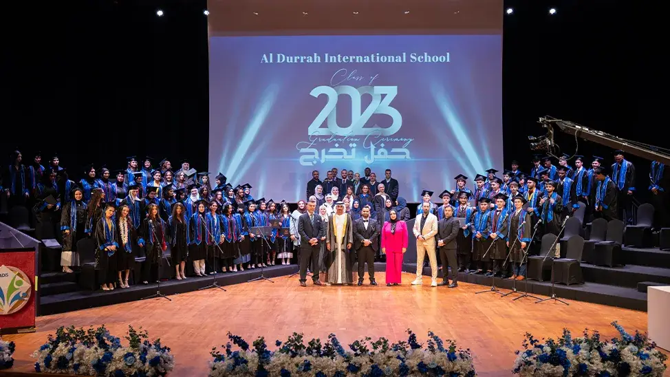 Al Durrah International School - Graduation 2023
