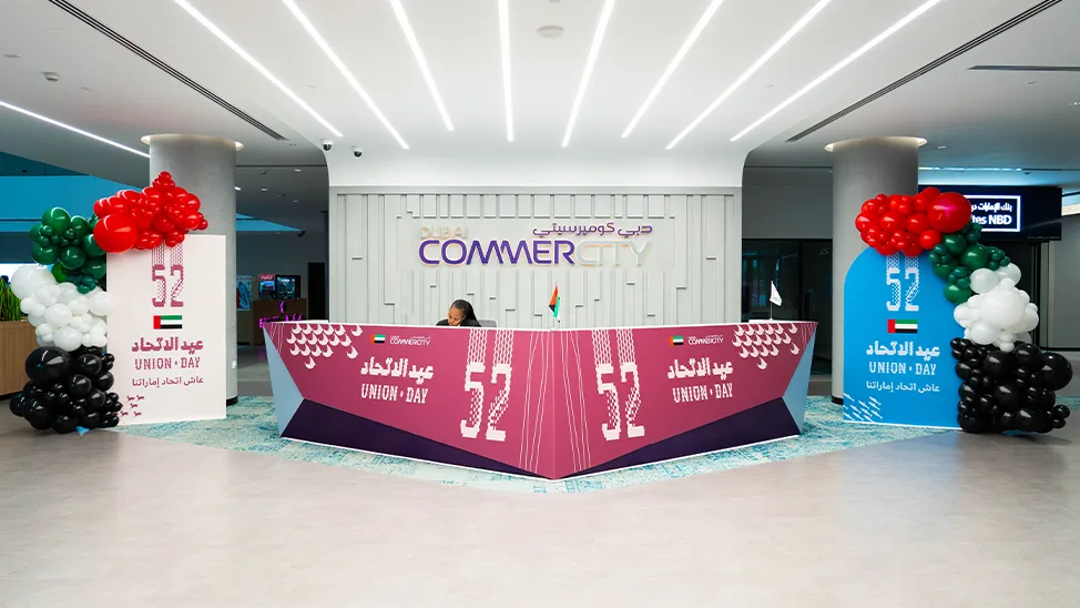 Dubai CommerCity Dubai - UAE National Day