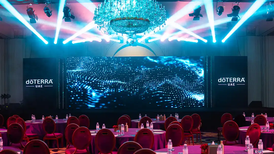doTERRA UAE Opening