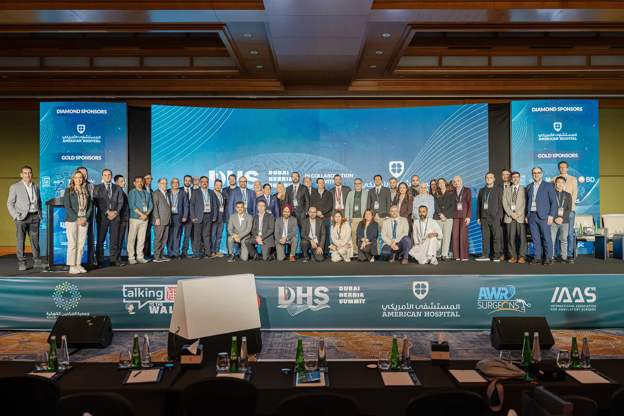 Dubai Hernia Summit @ The Ritz-Carlton DIFC