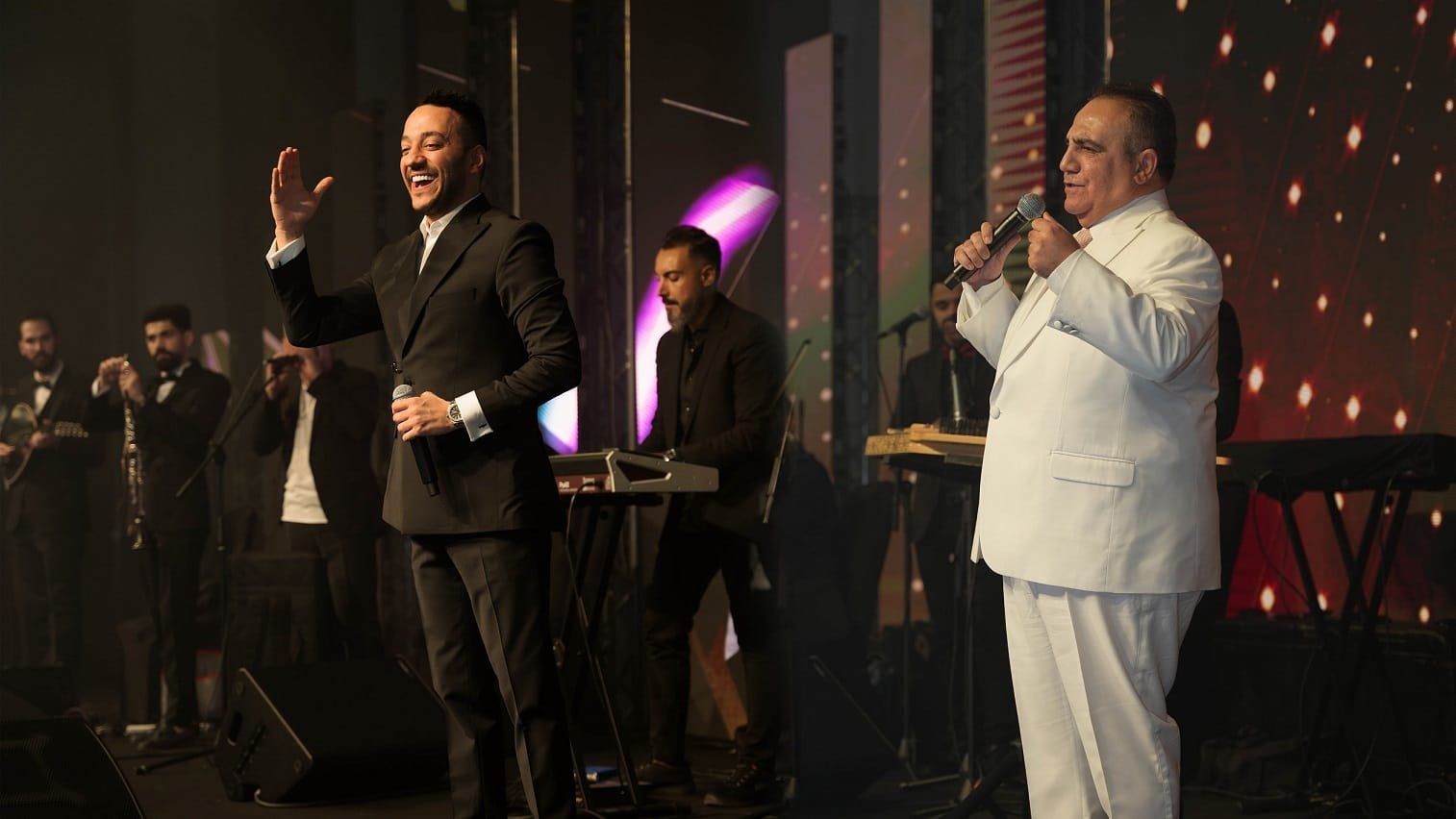 Hussein Al Deek & Shadi Jamil Concert