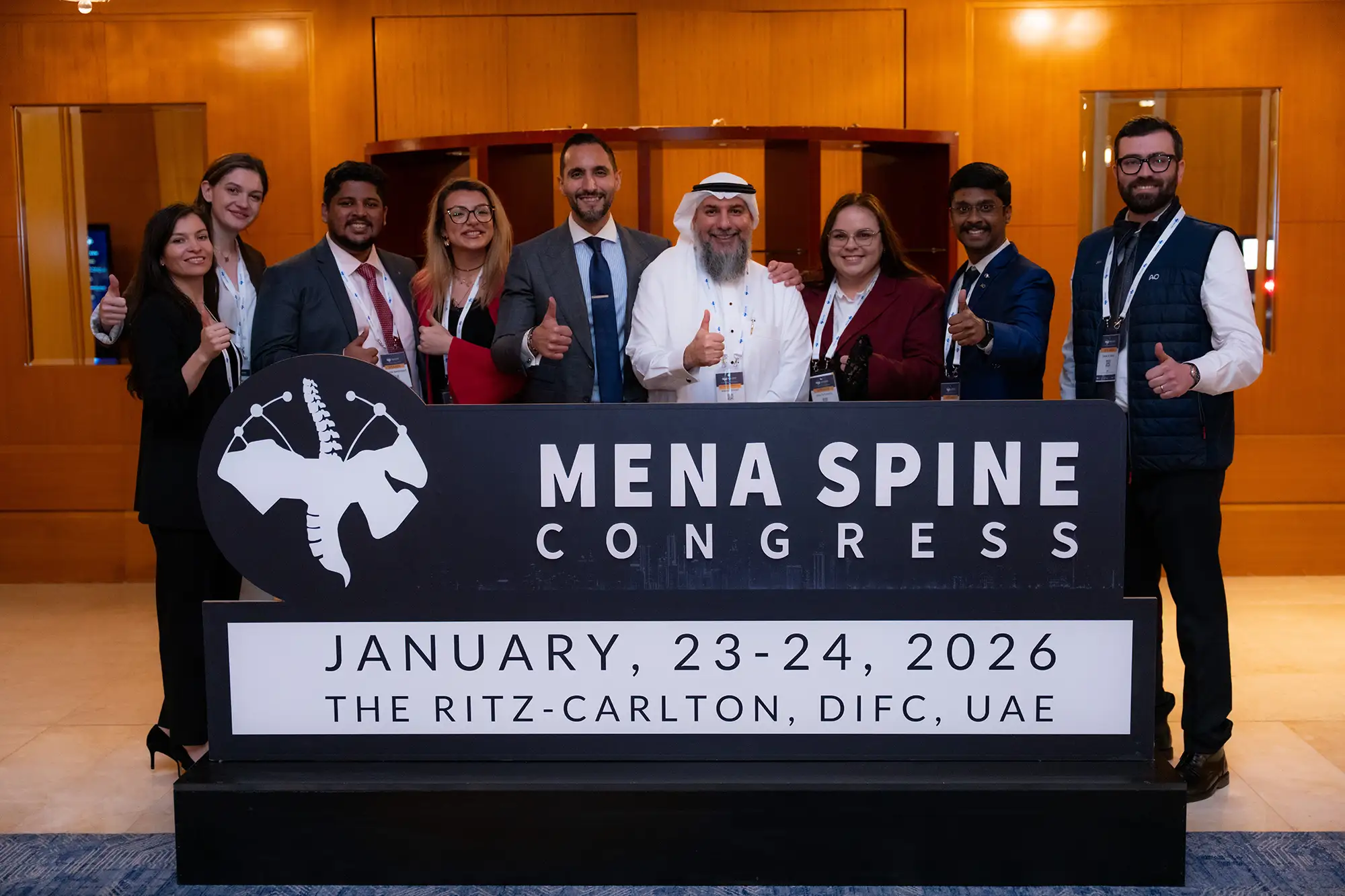 MENA Spine Congress 2026
