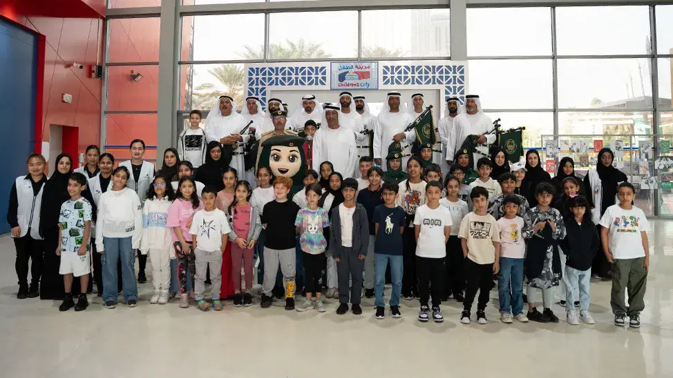 Dubai Children’s City - Workshops