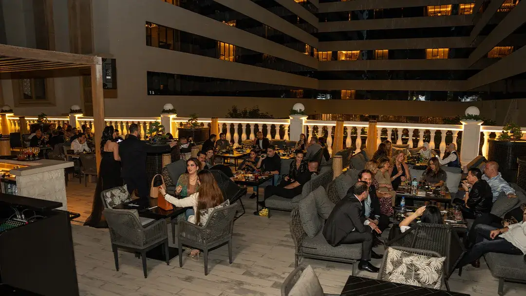 Roof by Stouff Beirut
