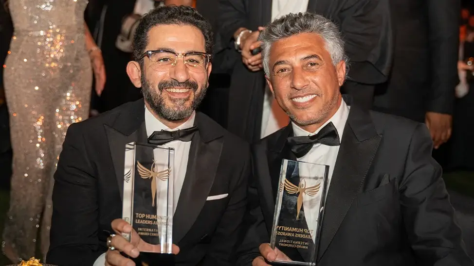 Top Humanity Leaders Awards