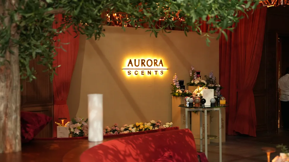 Aurora Scents – Signature Launch Event