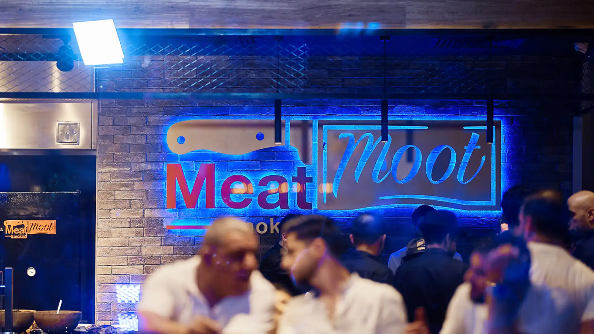 Meat Moot (Abu Dhabi) - Opening