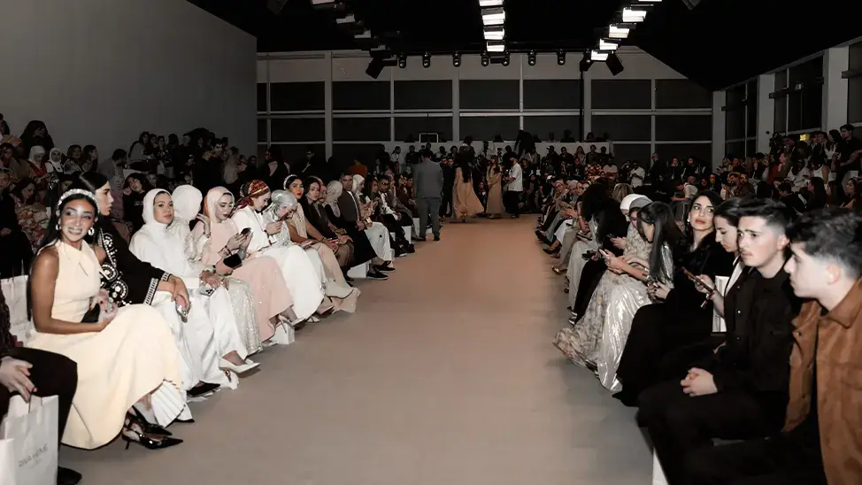 Riva and Choice @ Dubai Fashion Week 2025