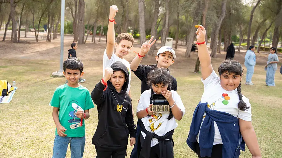 Children's City Winter Camp